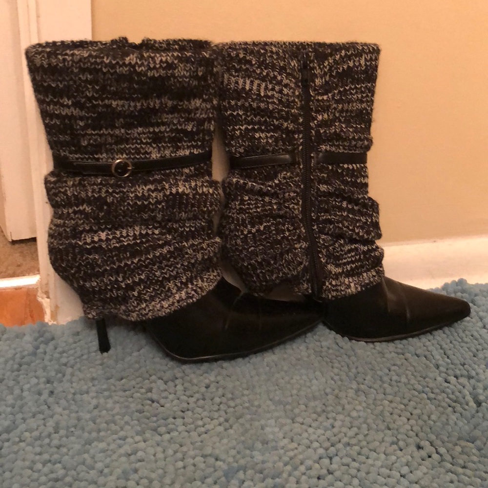 City Snappers boots
